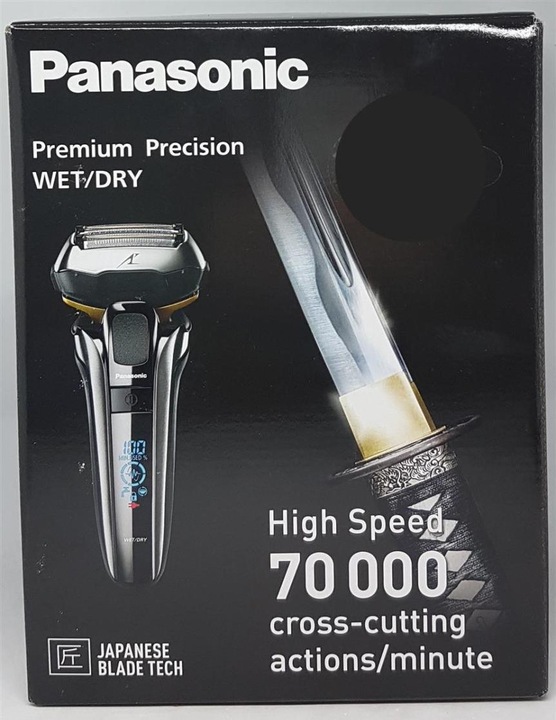 Actual product image Panasonic Es-Lv9q