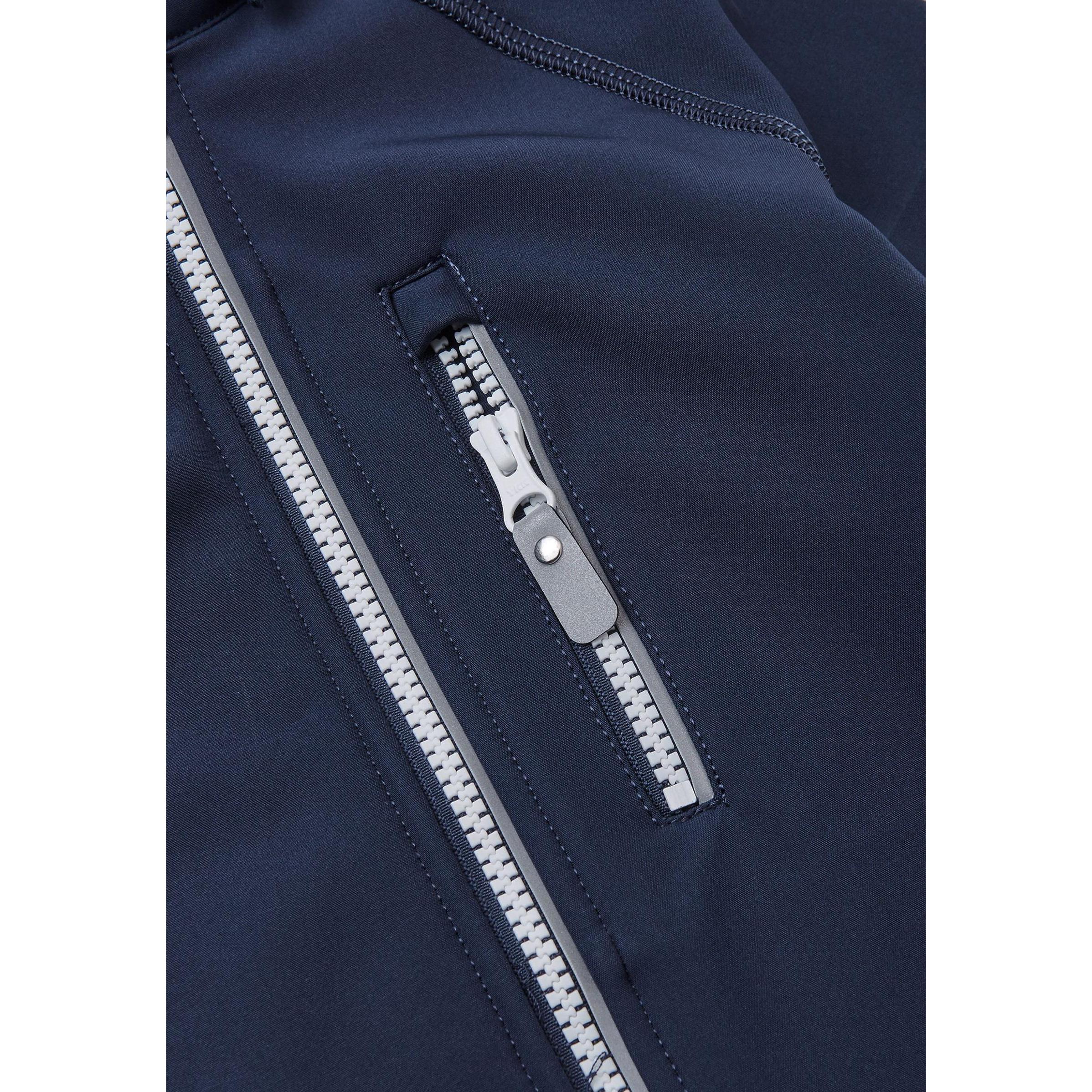 Thumbnail - Reima, Unisex, Jacke, Vantti (98), Blau, 98