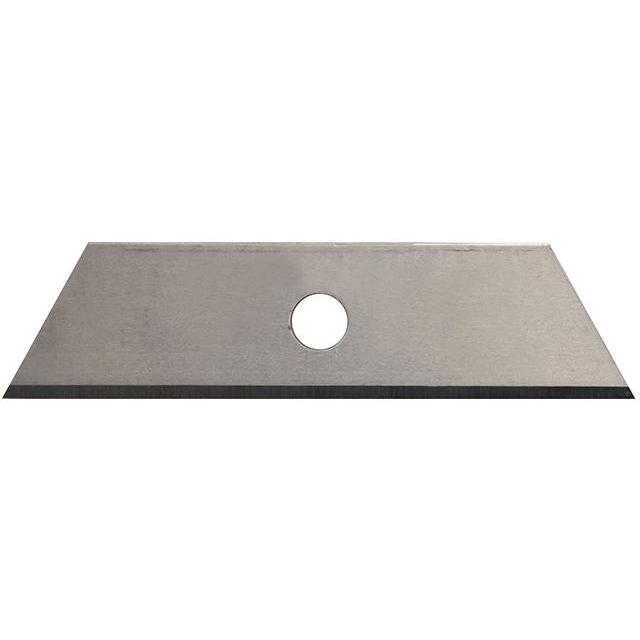 Fiskars, Cutter, Ersatzklingen für Sicherheits-Cuttermesser, 18 mm, 10 Stück, 1004616 (Ersatzklinge)