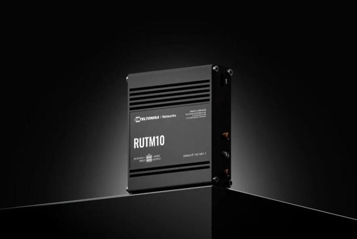 Actual product image Teltonika RUTM10