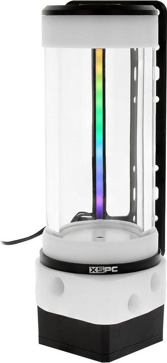 Image du produit XSPC AGB QX5 PHOTON 170 ARGB Réservoir / Pompe combiné - Blanc ?