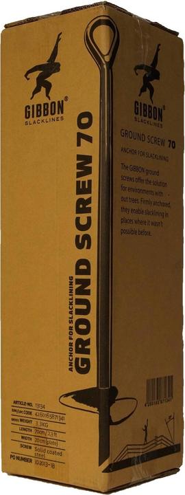 Image du produit Gibbon Vis inférieure