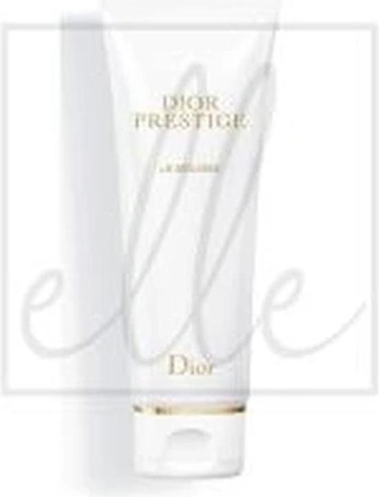 Produktbild Dior La Mousse Micellarie (Reinigungsschaum)