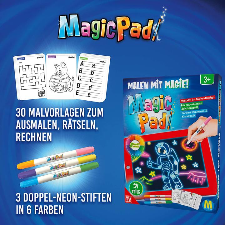 Image du produit Magic Pad Ardoise magique