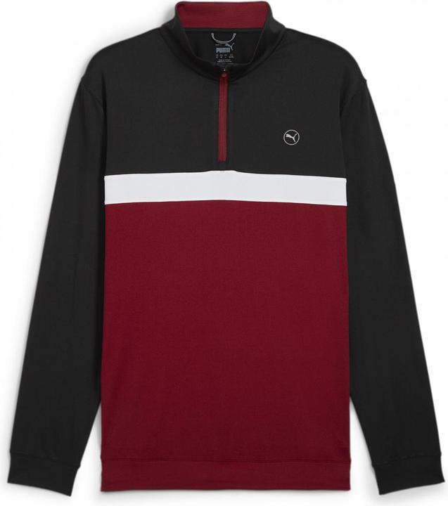 Image du produit Puma Pure Colorblock 1/4 Zip (L)