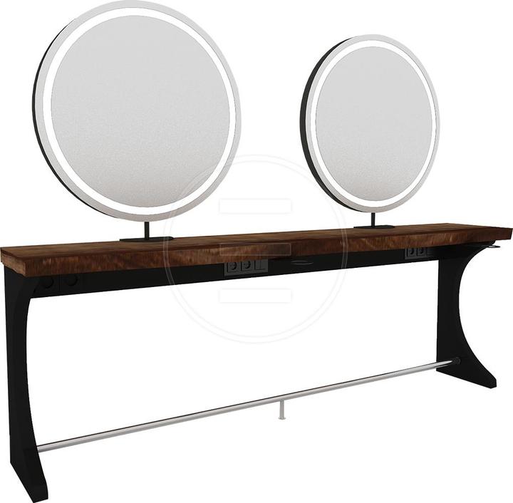 Immagine prodotto Alpeda Woody Circle Double Damen Bedienungsplätze