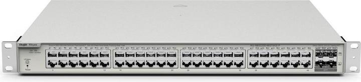 Immagine prodotto Ruijie SWITCH REYEE RG-NBS3200-48GT4XS-P SWITCH DESKTOP A 5 PORTE 10/100 MBPS (48 porte)