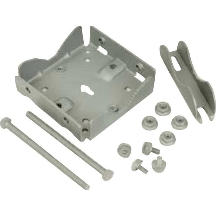 Thumbnail - Cambium Networks Universal Pole Mount Bracket, Router, Schwarz