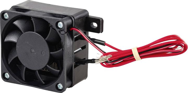 Produktbild Tru Components TC-MZ45-FJ120-24V-ZK Heizelement 24 V/DC 120 W