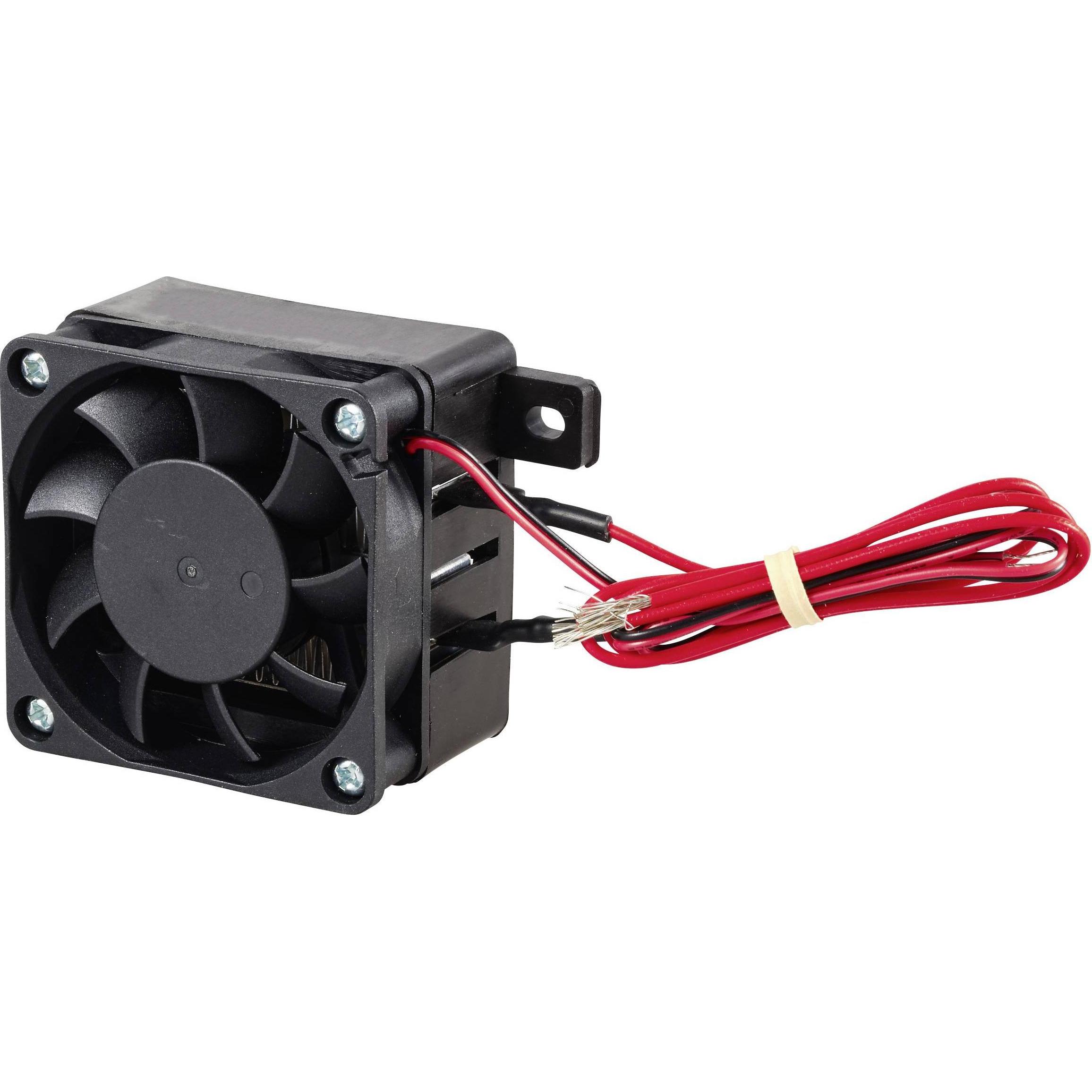 Tru Components TC-MZ45-FJ120-24V-ZK Elemento riscaldante 24 V/DC 120 W, Accessori di elettronica + Alloggiamento