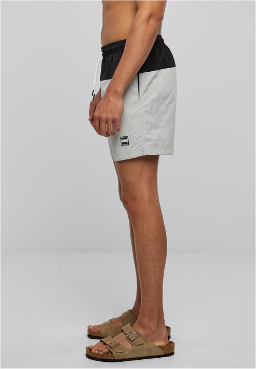 Image du produit Urban Classics Block Swim Shorts - 2208 (L)