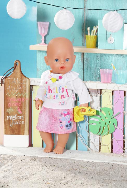 Actual product image Zapf Creation Holiday spring set