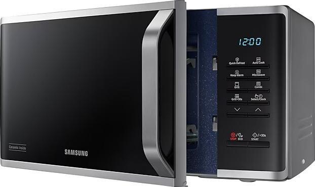 Produktbild Samsung Mikrowelle mit Grill MG23K3523AS