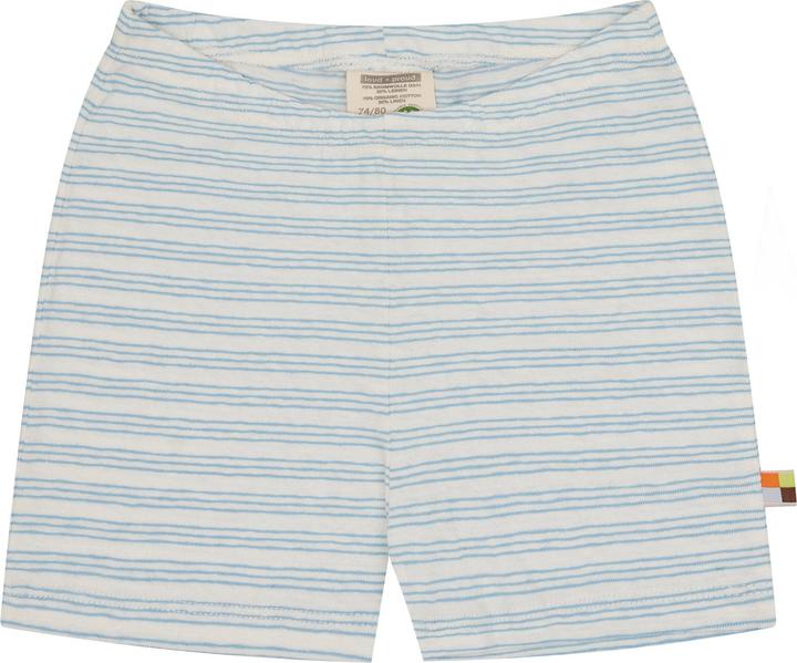 Immagine prodotto loud + proud Short Ringel mit Leinen (122)