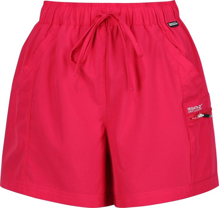 Image du produit Regatta - Short TRAVEL LIGHT - Femme (Bande de fréquences 38 (2600 MHz))