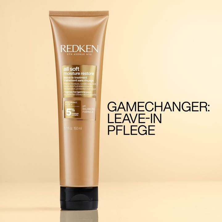 Actual product image Redken All Soft (150 ml)
