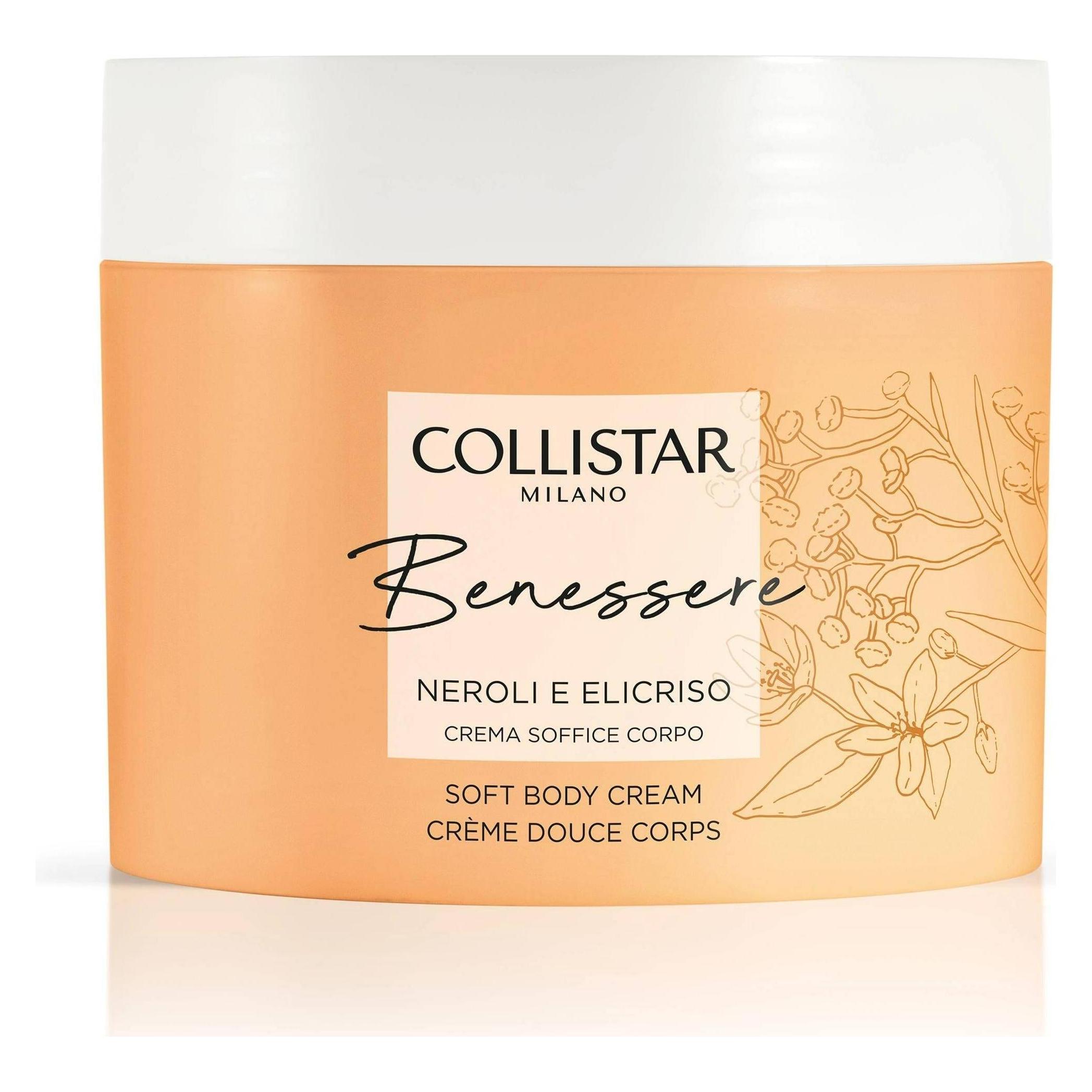 Collistar Benessere Neroli & Helichr Soft Body (200 ml) (7003998)