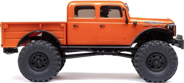 Produktbild Axial Scale Crawler SCX24 Dodge Power Wagon Orange, 1:24, RTR (RTR Ready-to-Run)