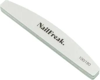 Actual product image NailFreak Negle buffer Grit 100/180 (Artificial nails)