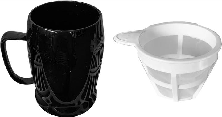 Immagine prodotto Dunlop Caffettiera da una tazza