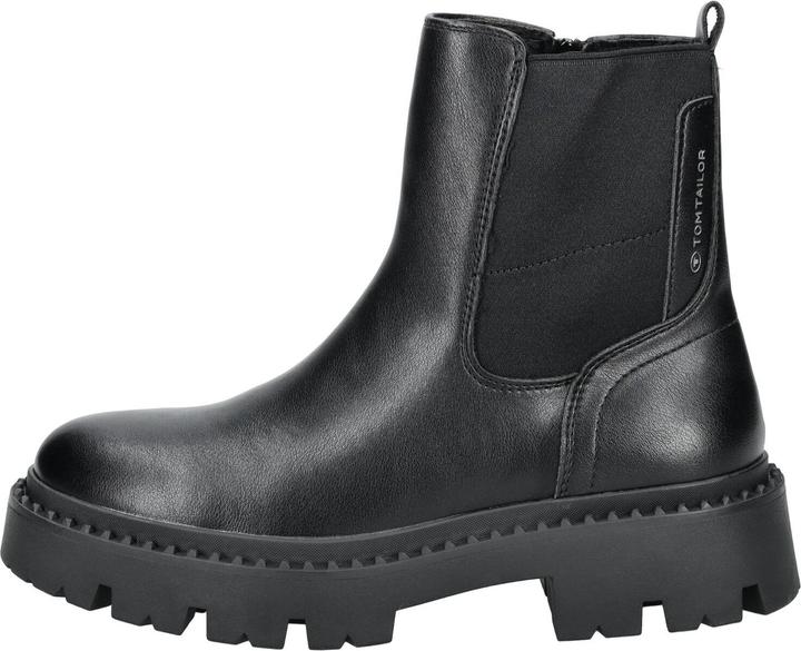 Actual product image Tom Tailor Stiefelette (41)