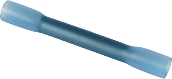 Actual product image CellPack DR-L/1.5-2.5/Set/20x/BU Heat-shrinkable crimp connector 456336 (Cable hole, 1.50 cm)