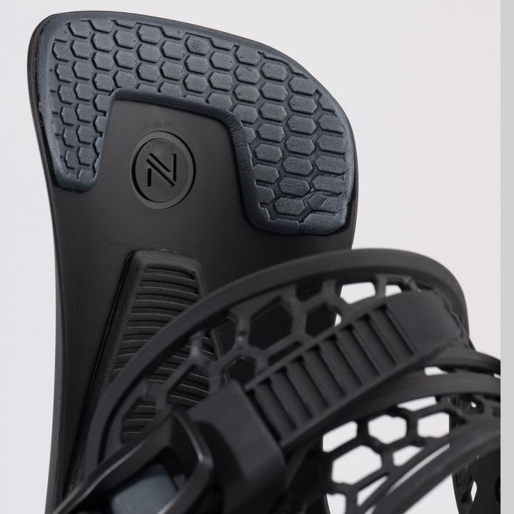 Actual product image Nidecker Snowboard Bindings Kaon 2025 (S)