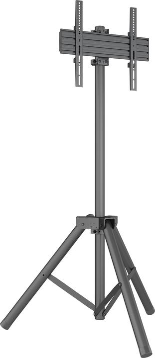 Image du produit Multibrackets Support TV tripode 1x, 32"-75", acier/aluminium (75", 30 kg)