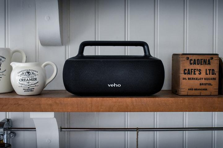 Actual product image veho MZ-7 (24 h)