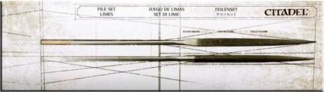 Image du produit Games Workshop Jeu Citadel : Limes