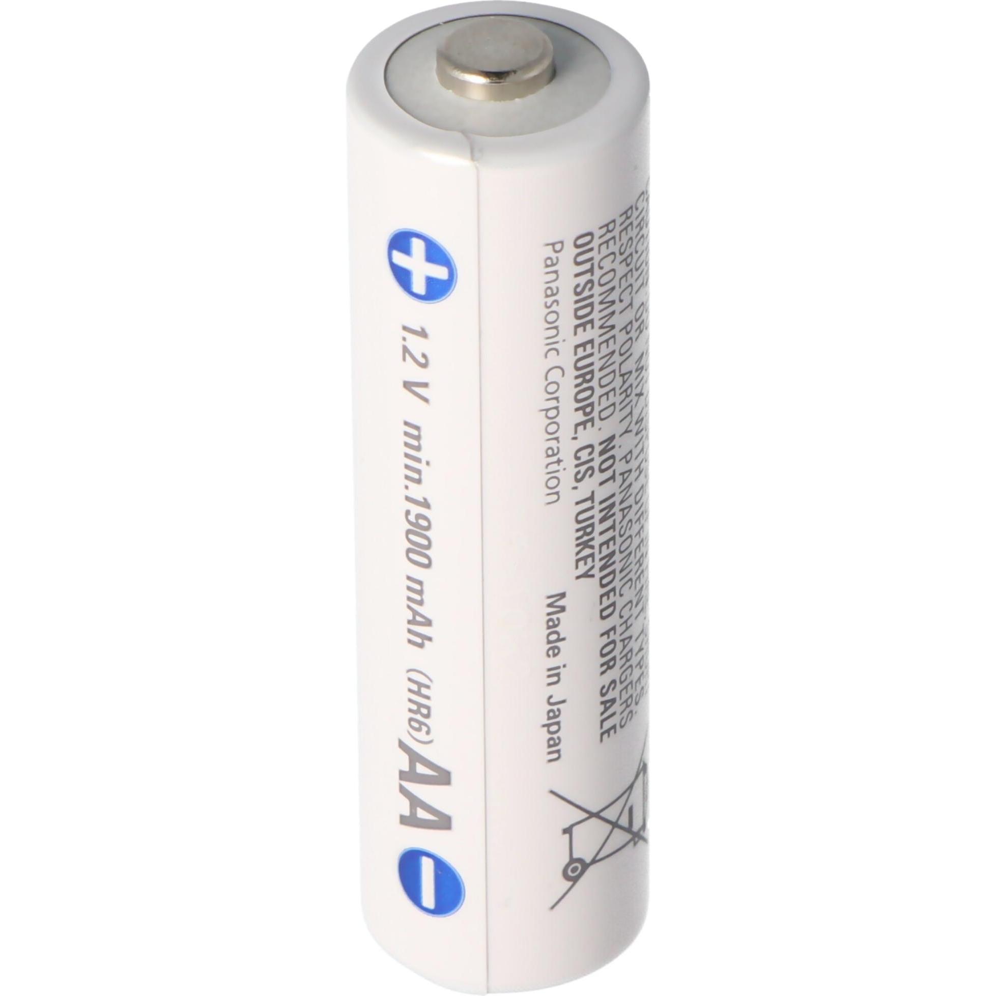 XCell NiMH Akku passend für Schiller Blutdruck-Rekorder BR-102 plus, AC1800 Akku (1 Stk., 1900 mAh, Akku), Akku Ladegerä...