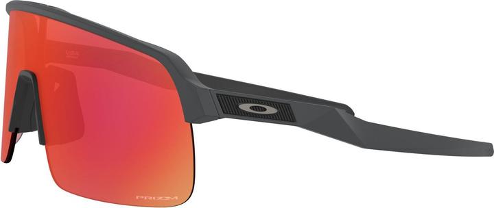 Actual product image Oakley Sutro Lite (Mat carbon, Prizm trail torch)