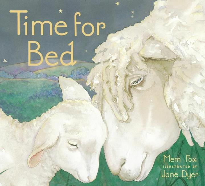 Produktbild Time for Bed (Englisch, Jane Dyer, Mem Fox, 2023)