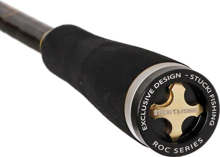 Image du produit Stucki Thun ROC Lucky Stick 190 cm, 3 - 15 g (Canne à lancer, 190 cm)