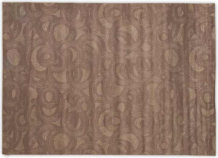 Image du produit Rivièra Maison Delfina Rug, 390x280 cm, taupe (390 x 280 cm)