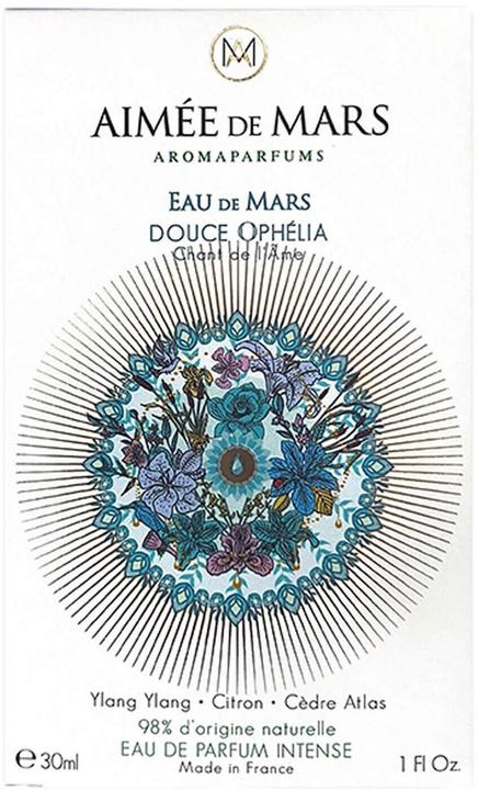 Immagine prodotto Aimée de Mars Douce Ophelia Eau de Parfum (Eau de parfum, 30 ml)