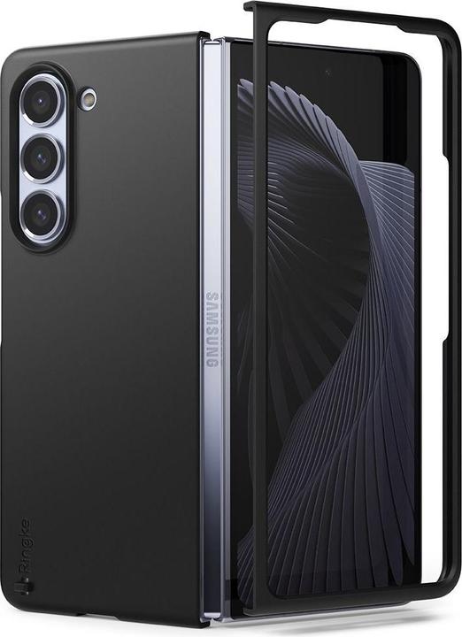 Produktbild Ringke Case for Galaxy Z Fold 5 SLIM BLACK (Samsung Galaxy Z Fold5)