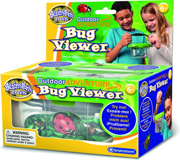 Produktbild Brainstorm Outdoor Adventure- Bug Viewer