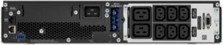 Immagine prodotto APC UPS SRTL3000RMXLI Li-Ion (3000 VA, 2700 W, Doppio convertitore online UPS)