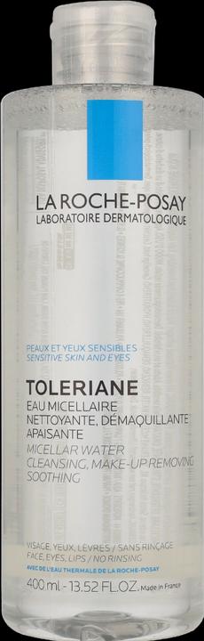 Produktbild La Roche Posay Mizellen Reinigungsfluid Ultra (Mizellenwasser, 400 ml)