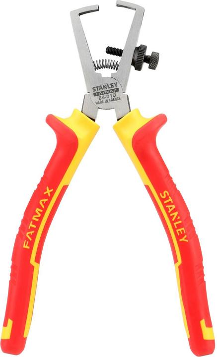 Productafbeelding Stanley Maxsteel VDE draadstripper (160 mm)