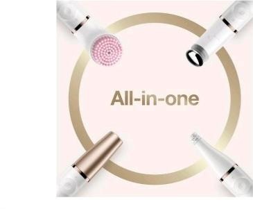 Actual product image Braun FaceSpa Pro 912