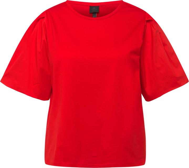 Produktbild Ulla Popken T-Shirt, Classic, Rundhals, Ballon-Halbarm (50, 52)
