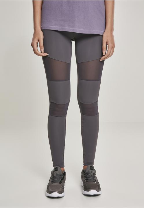 Immagine prodotto Urban Classics Leggings Tech Mesh da donna (S)