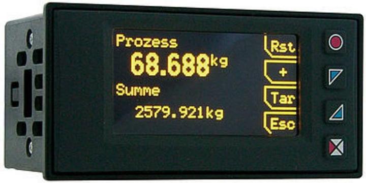 Produktbild Wachendorff DMS Anzeige mit OLED Display