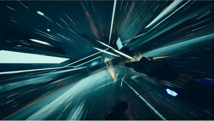 Produktbild Merge Games Severed Steel (Switch, Switch Lite, Switch OLED)