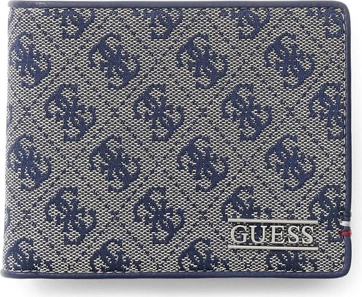 Actual product image Guess Boston Bifold Wallet