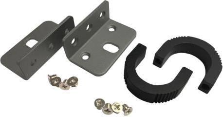 Produktbild QNAP SP-EAR-BLK-01 rack mounting ears kit, with screws, one pair for left and right each