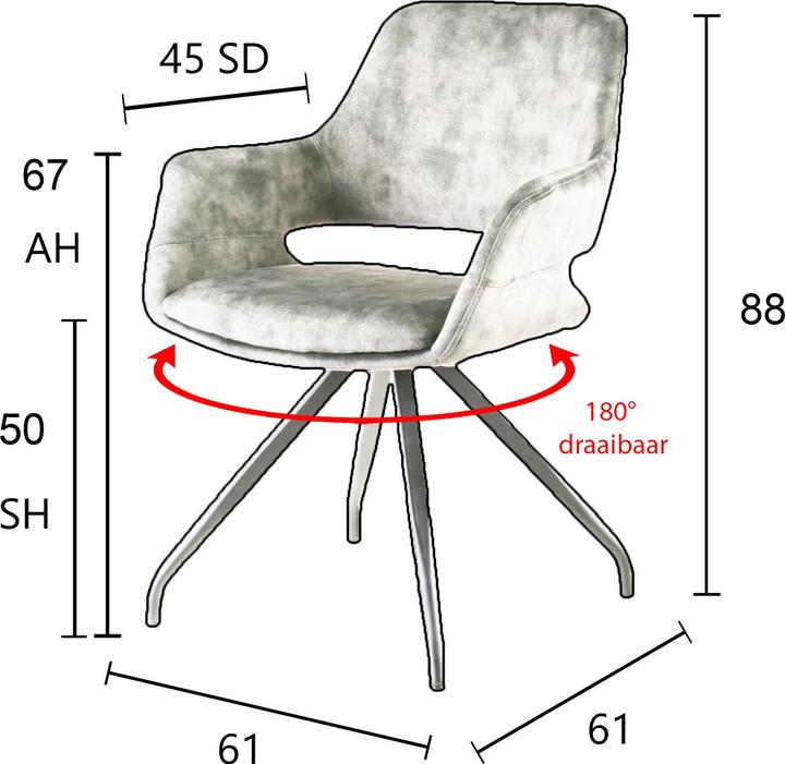 Produktbild Livingfurn Capp