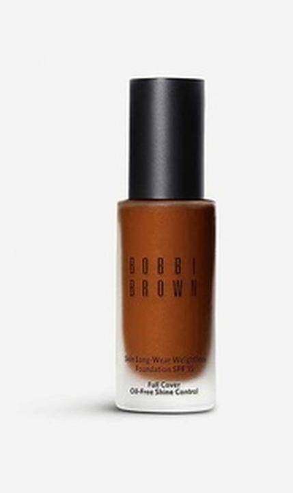 Image du produit Bobbi Brown Fond de teint sans poids longue tenue pour la peau SPF 15 (Amande fraîche)